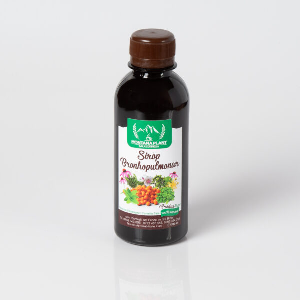 sirop bronhopulmonar